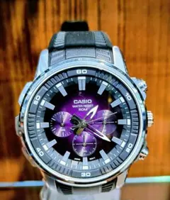 Casio Edifice ネオンナイト EFR-S567CPL-1AUPRC - メルカリ