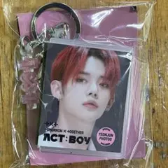 T×T ガチャ　MOACON 2021 ACT : BOY ヨンジュン ver.