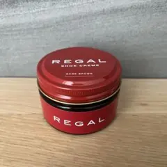 REGAL　シュークリーム　ダークブラウン　50g