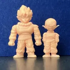 ドラ消し　ドラゴンボール　ヤードラッド服悟空とヤードラッド星人