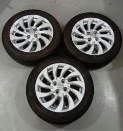 タイヤ・ホイール BB 楽天市場】トヨタ bB 中古（サマータイヤ・ホイールセット