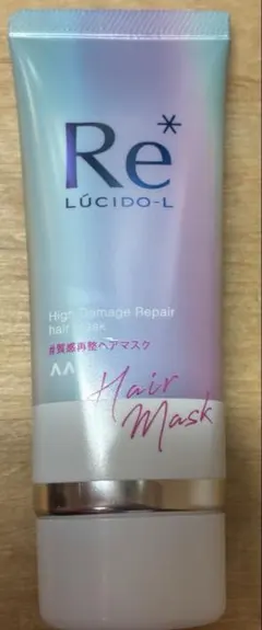 Re LUCIDO-L 高ダメージリペアヘアマスクのサムネイル