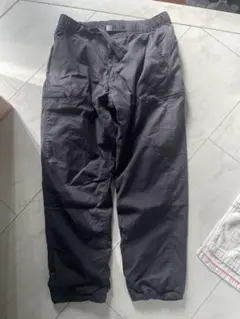 UNIQLO ヒートテック ギアパンツ M グレー