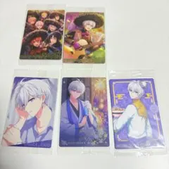 アイナナ　ウエハース　壮五　セット