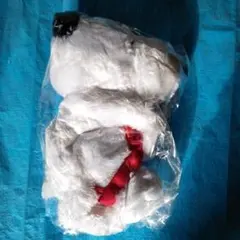 スヌーピー　ぬいぐるみ　リュックサック