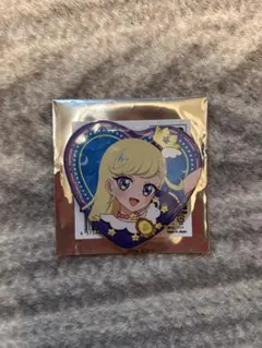 ひみつのアイプリ アイプリ 星川みつき 缶バッジ アクリルスタンド まとめ売り ひみつのアイプリ - 星川 みつき グリッター缶バッジ3個セット