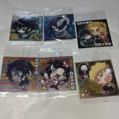 鬼滅の刃　ウエハース　シール　まとめ売り②