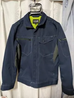 作業着 ブルゾン