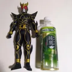 仮面ライダークウガ アルティメットフォーム ビッグサイズソフビ