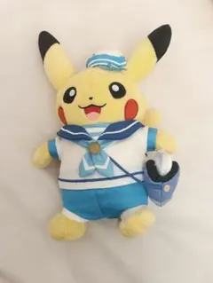 横浜限定 ピカチュウ ぬいぐるみ ポケモンセンターヨコハマ ぬいぐるみ