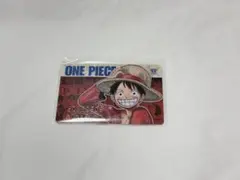 ONE PIECE ワンピース バースデイコレクションカード ルフィ 2023のサムネイル