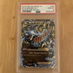 2026年最新】mリザードンex psa10の人気アイテム - メルカリ