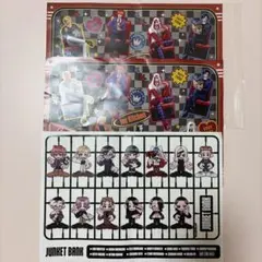 ジャンケットバンク パジャマパーティー 缶バッジ 真経津晨 - メルカリ