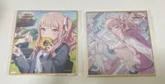 プロセカ 第56弾B 56B 暁山瑞希特訓前後 色紙3枚セット プロセカ 暁山瑞希 色紙 56b - メルカリ