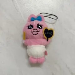おぱんちゅうさぎ　キーホルダーのサムネイル