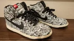 Nike Dunk High amor 25.5 ナイキ　スニーカー