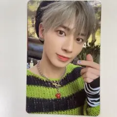 TXT テヒョン トレカ fight of escape