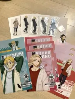 東京リベンジャーズ　タイトーくじまとめ売り11点