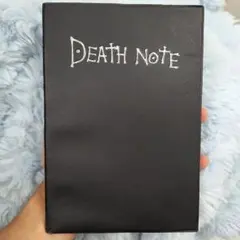 DEATH NOTE ノート レプリカ