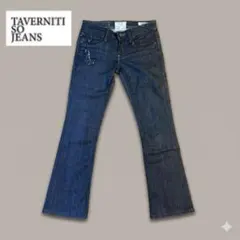 A■ TAVERNITI SO JEANS タヴァニティソージーンズ デニム S