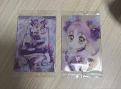 プリキュアウエハース12 キュアキュンキュン2枚セット