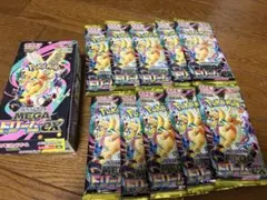 サ*!様 ポケモンカード megaドリーム ex 16パック 箱なし バラ パッ