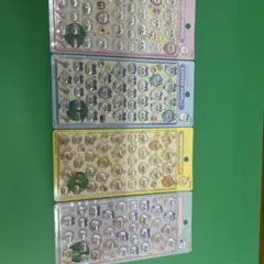 BONBON DROP シールセット 4シート