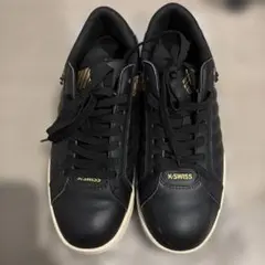 K-SWISS スニーカー ブラック　25.5