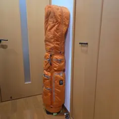 オノフ キャディバッグ オレンジ