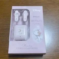 Disney マリーちゃん ワイヤレスイヤホンのサムネイル