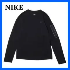 【73】 ナイキ トレーナー CU4506-010 ブラック Sサイズ