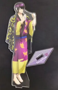 銀魂 花やしき 銀魂祭りたぁんず アクリルスタンド 高杉晋助 - メルカリ