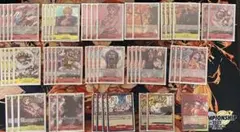 ワンピースカード⭐️ベロベティ デッキ50枚⭐️フラシベスト8入賞ありデッキ⭐️