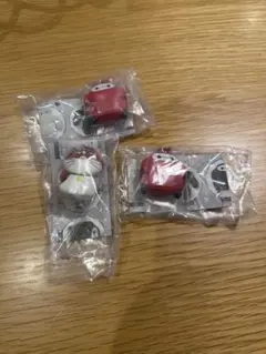 ベイマックス　ガチャガチャガチャ　3点セット