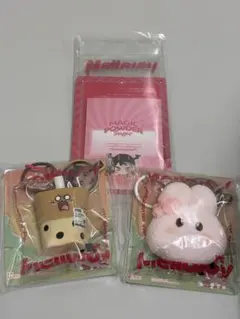メロジョイ Mellojoy ミニランド タピオカ 桜うさぎ 2点セット - メルカリ