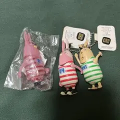 ウサビッチ キレネンコ プーチン ブラブラキーホルダー フリュー プライズのサムネイル