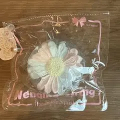 文清ストロング クリア フラワー wenqing スクイーズ