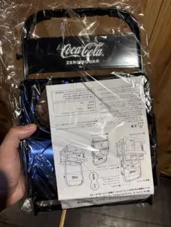 Coca-Cola Zero Sugar ハンディホルダー