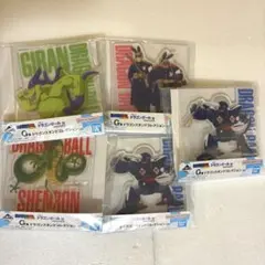 ドラゴンボール　一番くじ　ドラゴンスタンドコレクション　セット