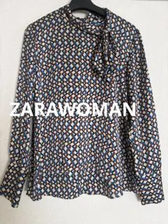 ZARA WOMAN ブラウス