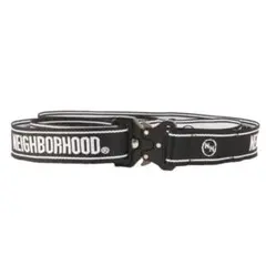 NEIGHBORHOOD ネイバーフッド JQ.LOGO / E-BELTベルト NEIGHBORHOOD ネイバーフッド JQ.LOGO / E-BELTベルト