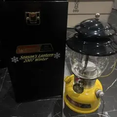 コールマン 2007winter season'sランタンのサムネイル