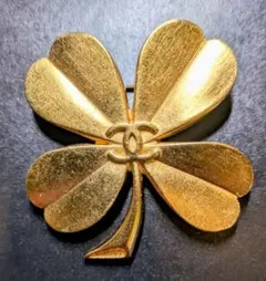 CHANEL⭐︎ブローチ シャネル CHANEL ブローチ ココマーク A63085 Y02003 Z3502