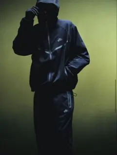 NIKE テックウーブン セットアップ XL ジャケット　パンツ セット販売