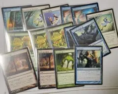 MTG ウルザズ・サーガ 青まとめ - メルカリ