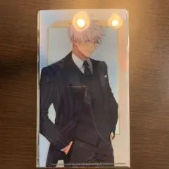 呪術廻戦 ファンパレ チケットファイル 五条