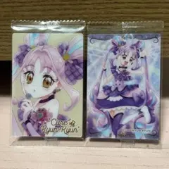 プリキュア ウエハース12 HR キュアキュンキュン