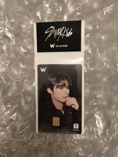 Stray Kids リノ WOWPASS