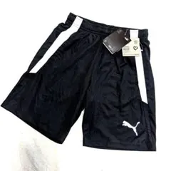 新品　PUMA　ハーフパンツ　150　プラクティスパンツ　サッカー　フットサル