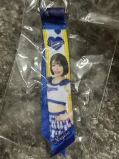 中日ドラゴンズ チアドラデー チアドラミニボンフィン　NAGISA